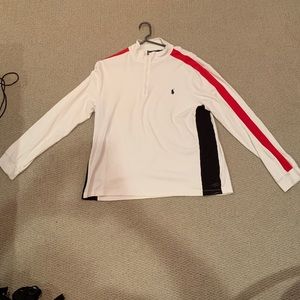 Nice Quarter Zip Pullover